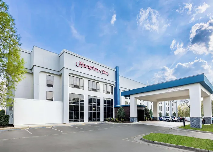 Hampton Inn Richmond-Mechanicsville