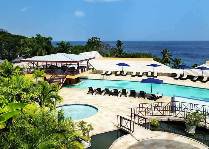 Le Grand Courlan Spa Resort Adults Only Black Rock