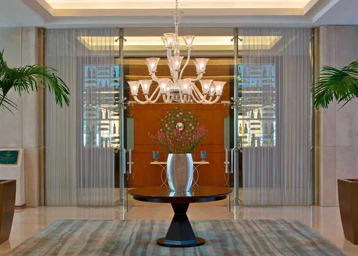 Sheraton Santiago Hotel & Convention Center