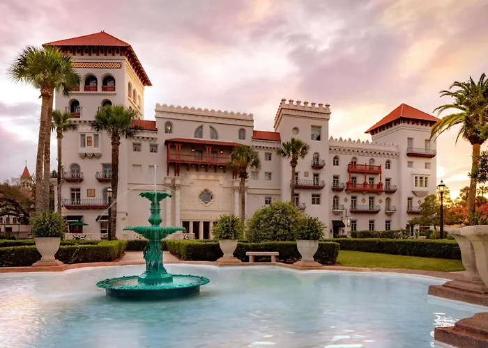 Casa Monica Resort&Spa, Autograph Collection St. Augustine