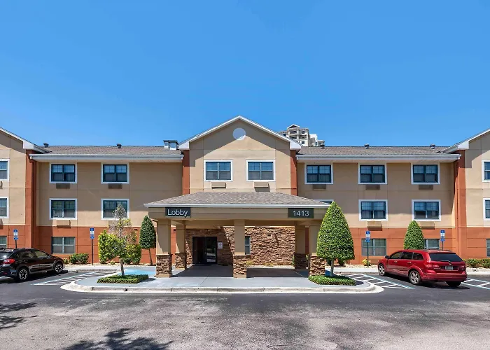 Extended Stay America Suites - Jacksonville - Riverwalk - Convention Center