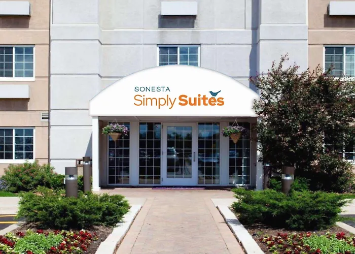 Sonesta Simply Suites Chicago O'Hare Airport Schiller Park