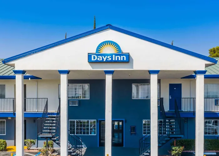 Days Inn By Wyndham Red Bluff