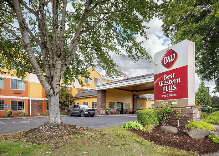 Best Western Plus Northwind Inn & Suites Tigard