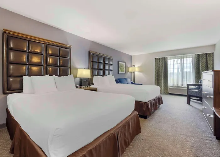 Best Western Plus Northwind Inn & Suites Tigard