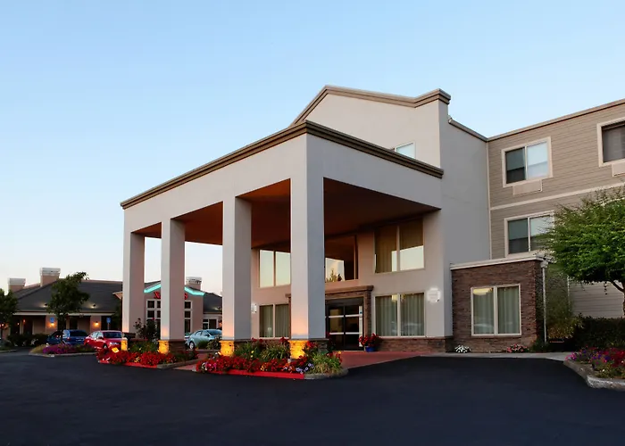 Four Points By Sheraton Portland East Fairview