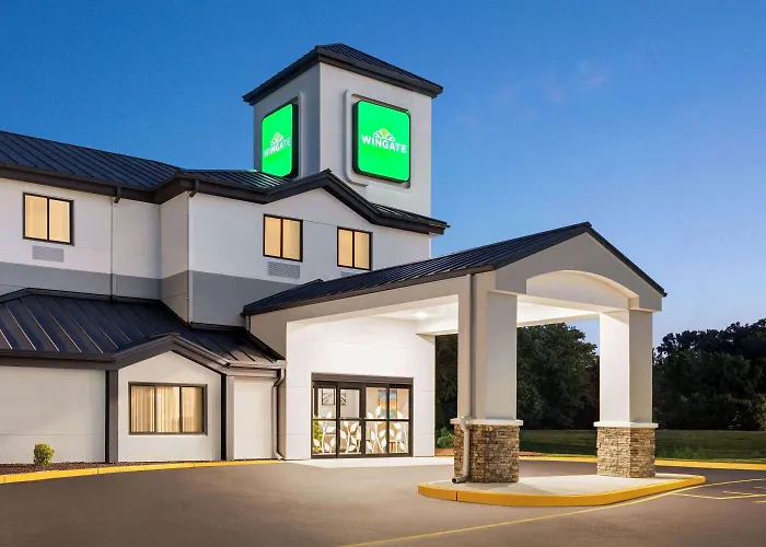 Wingate By Wyndham Salisbury Hotel