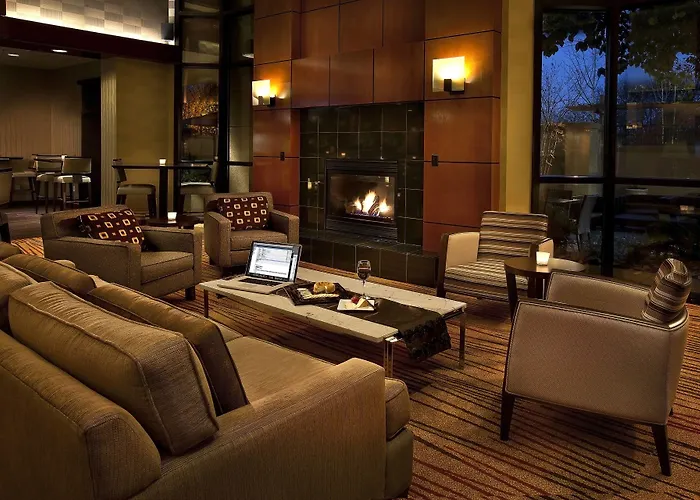 Courtyard Seattle Sea-Tac Area Hotel Tukwila