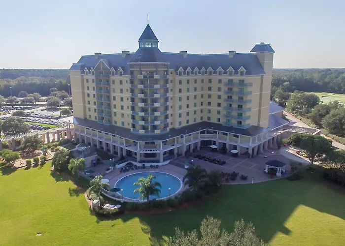 World Golf Village Renaissance St. Augustine Resort Whites Ford