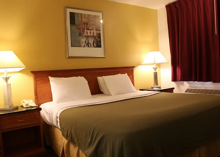 Travelodge By Wyndham Pendleton Or