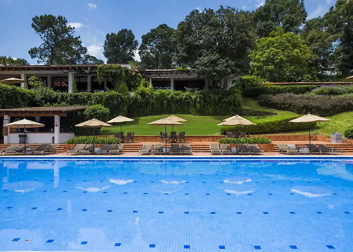 Hotel Avandaro Golf & Spa Resort Valle de Bravo