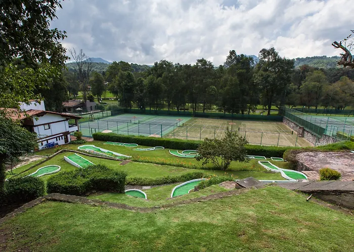 Hotel Avandaro Golf & Spa Resort Valle de Bravo
