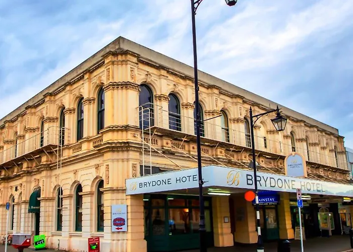 Brydone Hotel Oamaru