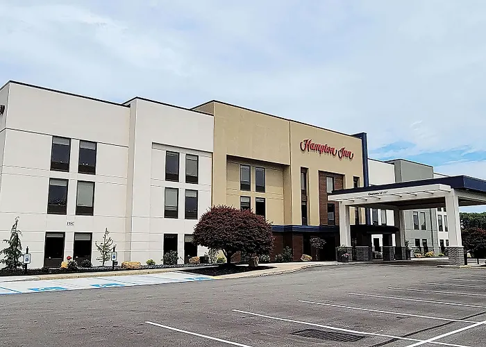 Hampton Inn Greensburg
