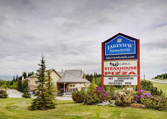 Lakeview Inns & Suites - Hinton