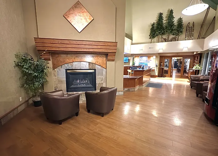 Lakeview Inns & Suites - Hinton