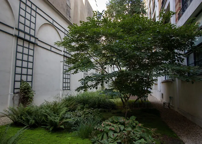 Aparthotel Citadines Saint-Germain-Des-Pres Paris