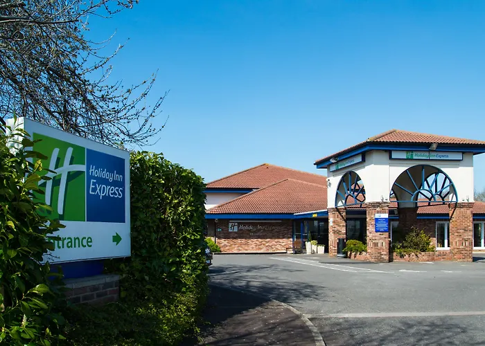 Holiday Inn Express Peterborough By Ihg