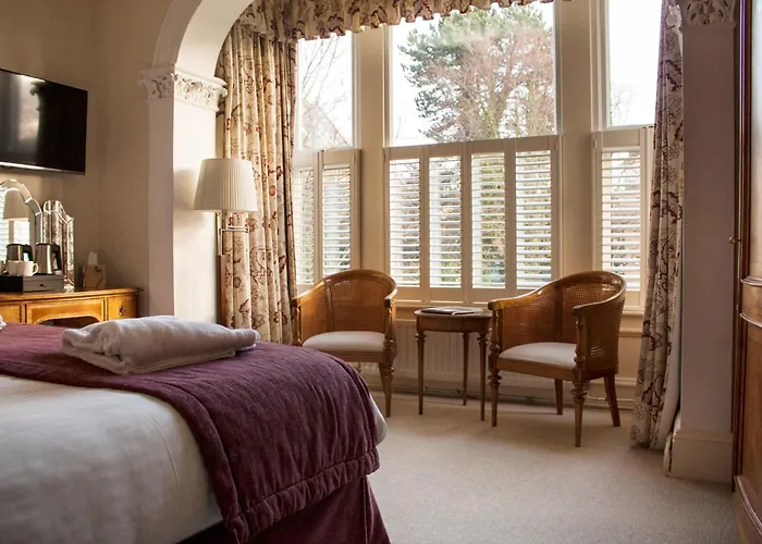 Hotel Ascot House Harrogate