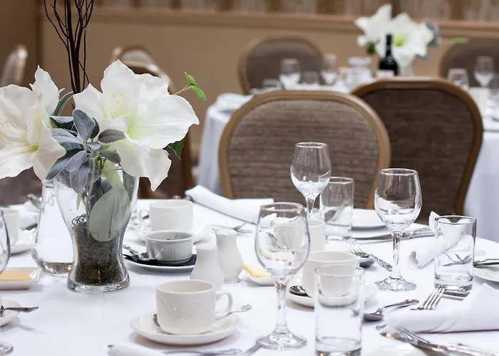 Hotel Ascot House Harrogate