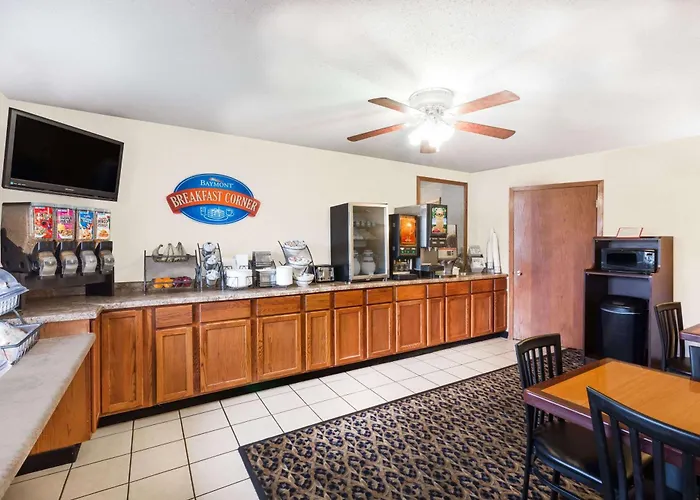 Baymont By Wyndham Lemars Hotel Le Mars