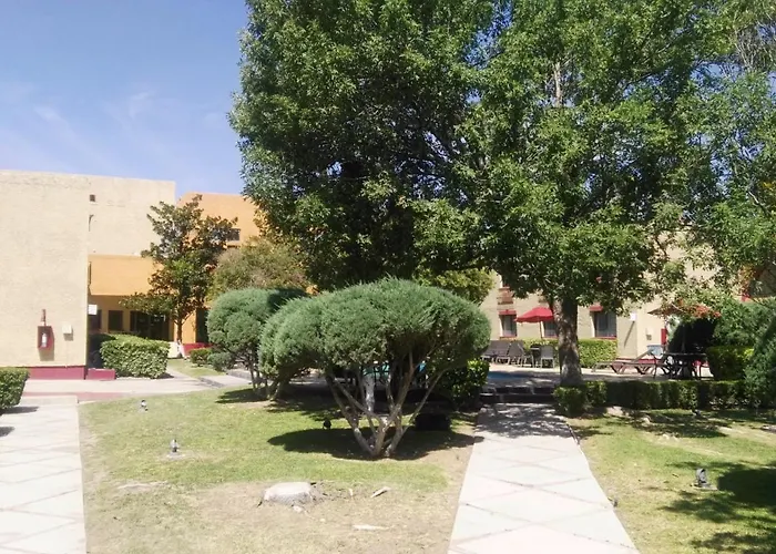 Casa Grande Chihuahua Hotel