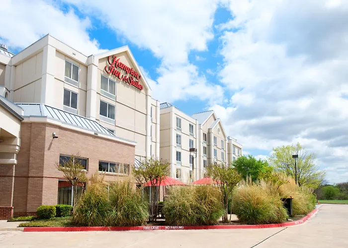 Hampton Inn & Suites N Ft Worth-Alliance Airport Roanoke