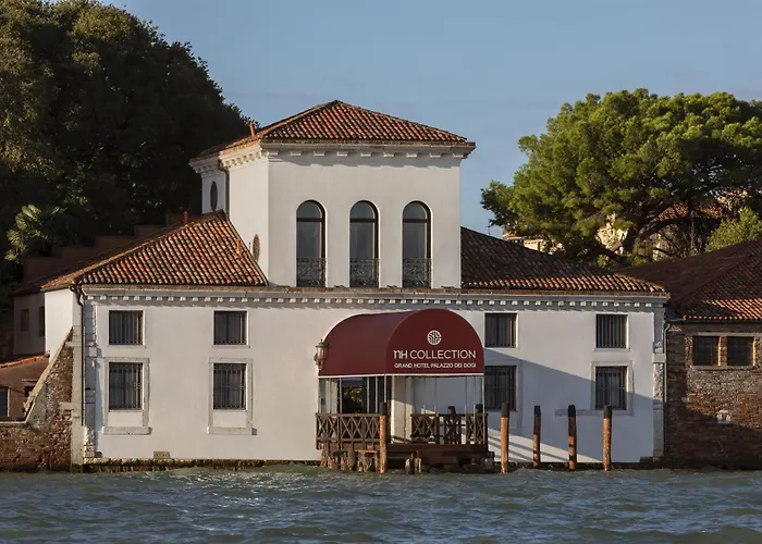 Nh Collection Grand Hotel Palazzo Dei Dogi Venice