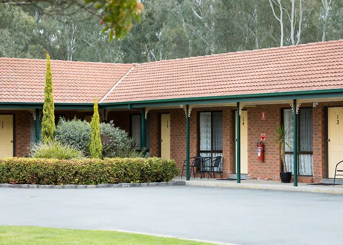 Advance Motel Wangaratta