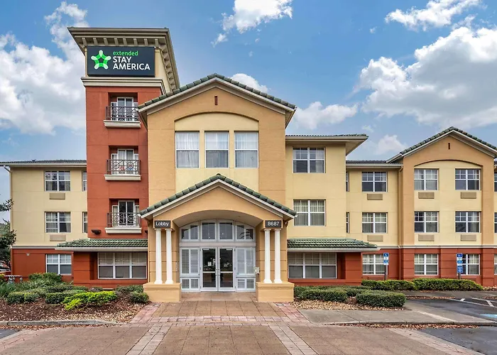 Extended Stay America Suites - Orlando - Southpark - Commodity Circle Oak Ridge