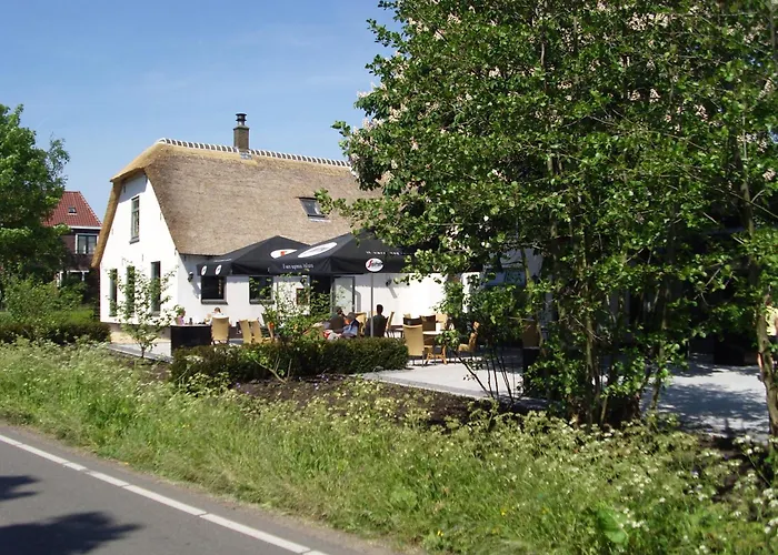 Fletcher Hotel-Restaurant De Witte Brug Lekkerkerk