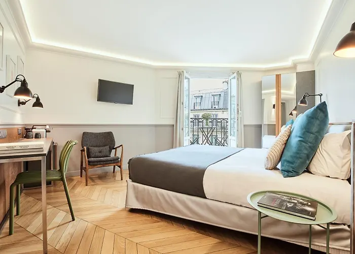Hotel Petit Lafayette París