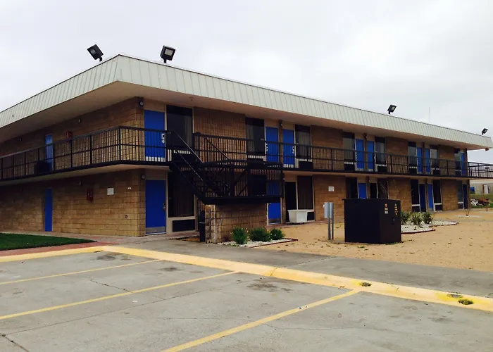 Americas Best Value Inn Beeville