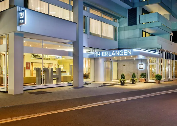 Nh Erlangen Hotel