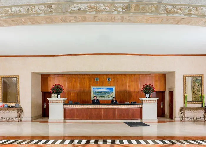 Jw Marriott Quito Hotel