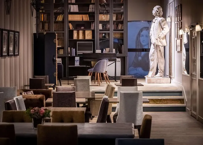 Hotel Litteraire Gustave Flaubert, BW Signature Collection Rouen