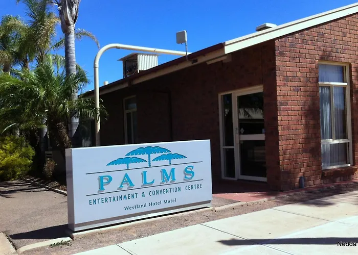 Westland Hotel Motel Whyalla