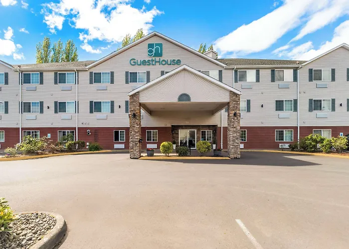 Guesthouse Inn & Suites Kelso/Longview