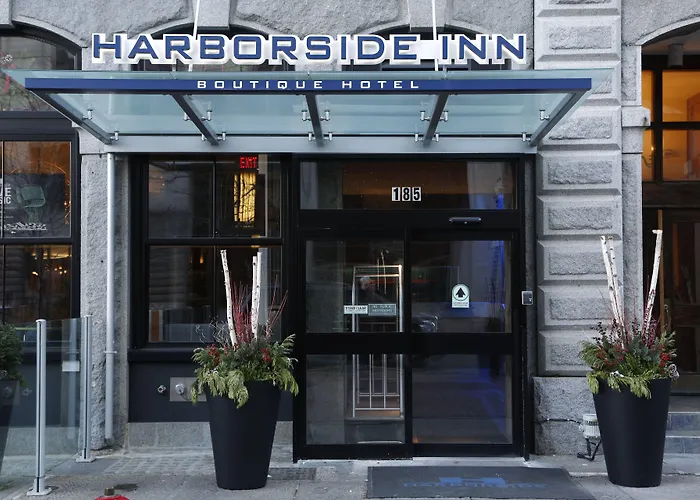 Harborside Inn Boston