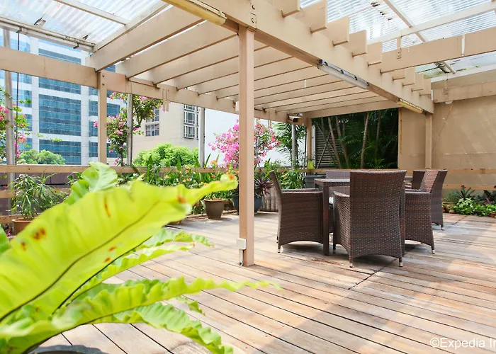 Hotel Grand Pacific Singapur