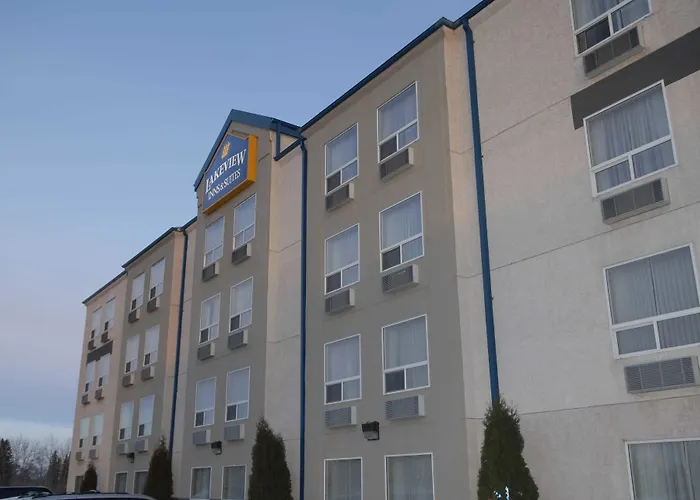 Lakeview Inns & Suites - Fort Saskatchewan