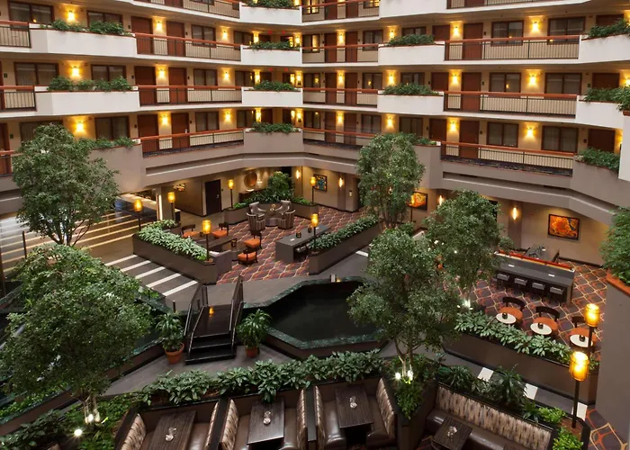 Embassy Suites By Hilton Austin The Domain Area