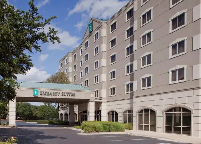 Embassy Suites By Hilton Austin The Domain Area