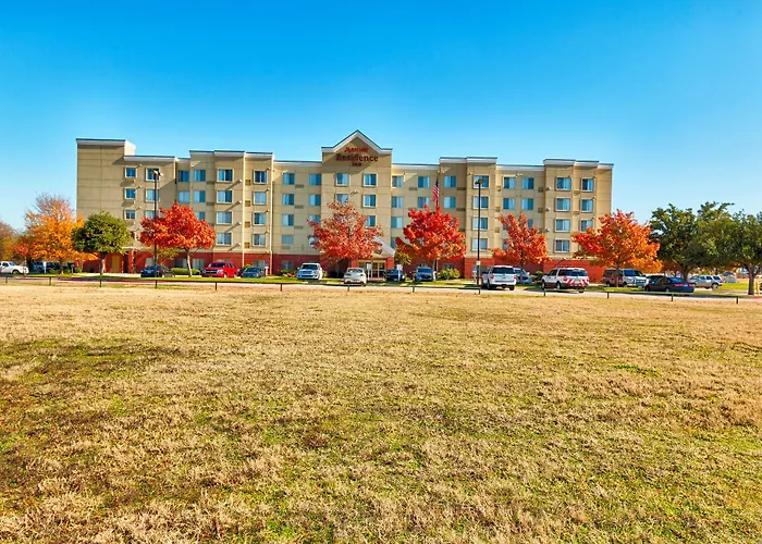 Residence Inn Fort Worth Alliance Airport Roanoke