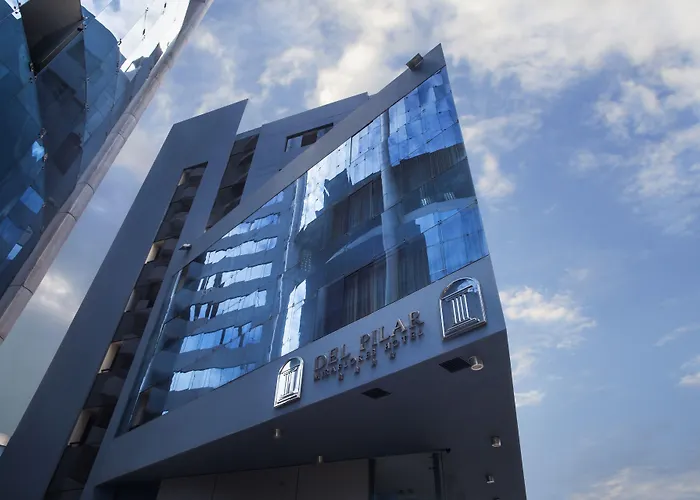 Del Pilar Miraflores Hotel Lima