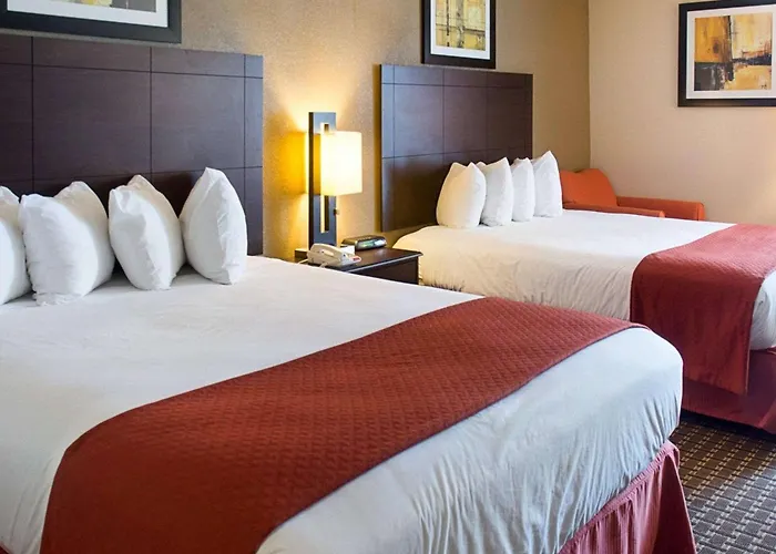 Quality Inn & Suites Quantico Stafford