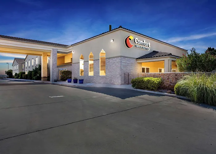 Comfort Inn & Suites I-25 Near Spaceport America Truth or Consequences