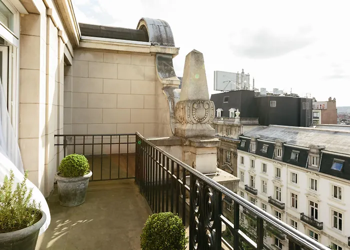 Nh Collection Brussels Centre Hotel