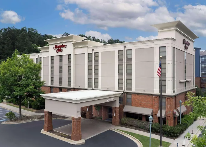 Hampton Inn Atlanta-Mall Of Georgia Buford