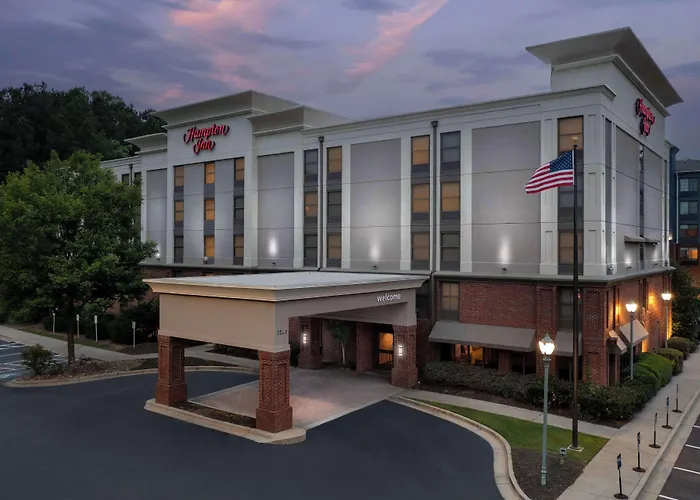 Hampton Inn Atlanta-Mall Of Georgia Buford